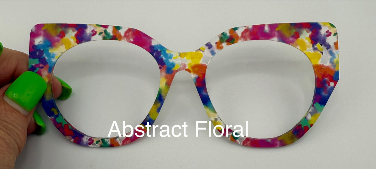Abstract Floral
