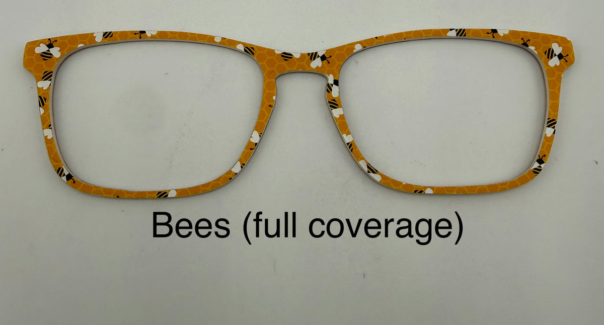 Bees Full Coverage
