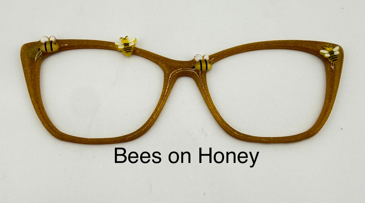 Bees on Honey