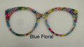 Blue Floral