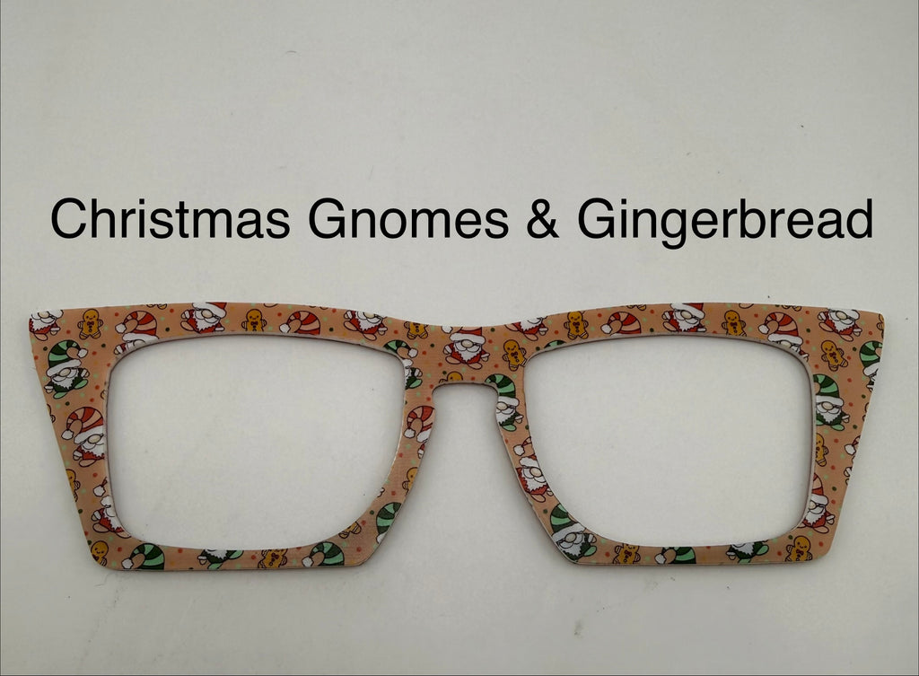Christmas Gnomes & Gingerbread