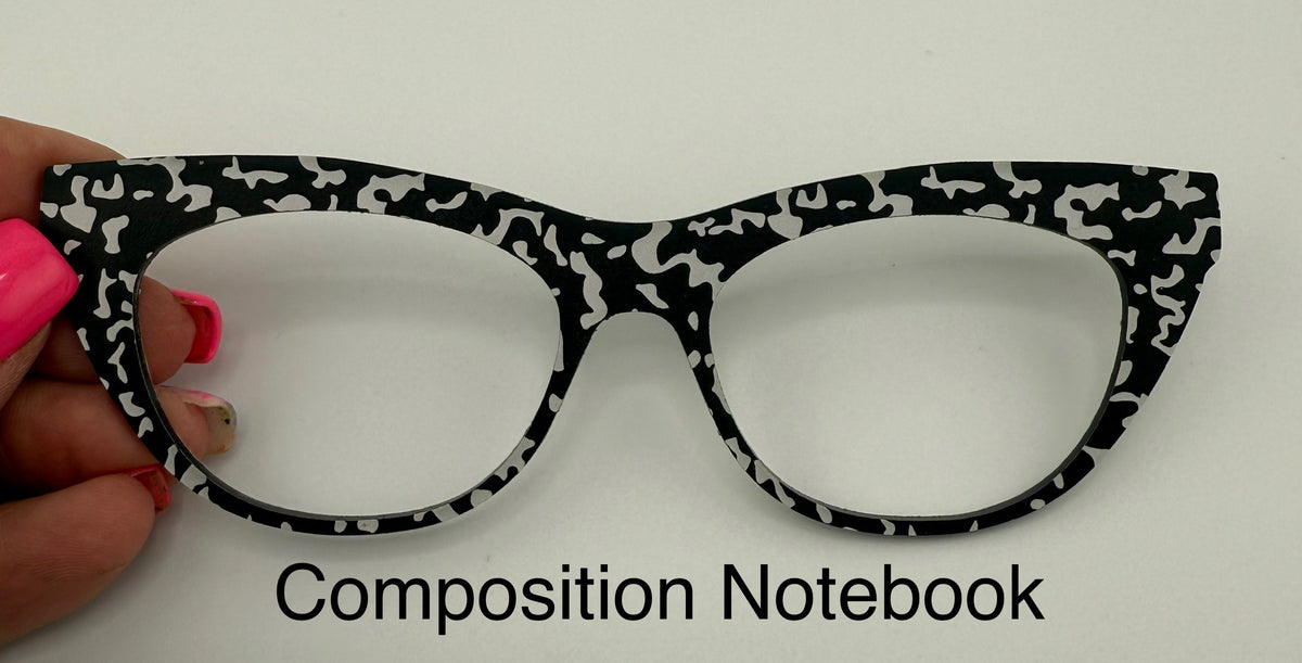 Composition Notebook