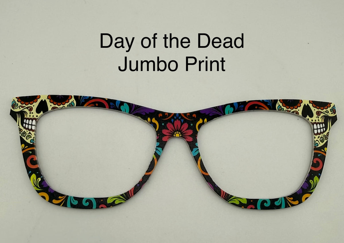 Day of the Dead Jumbo Print