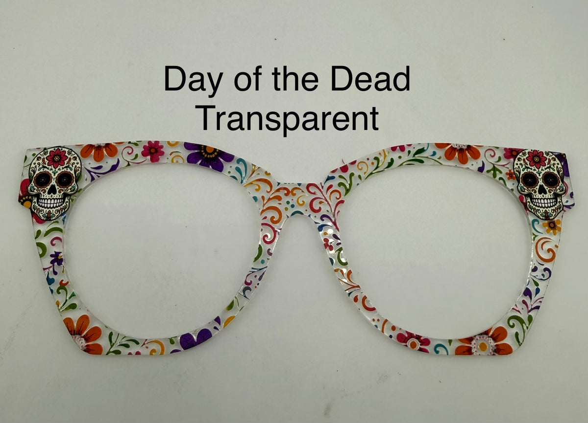 Day of the Dead Transparent