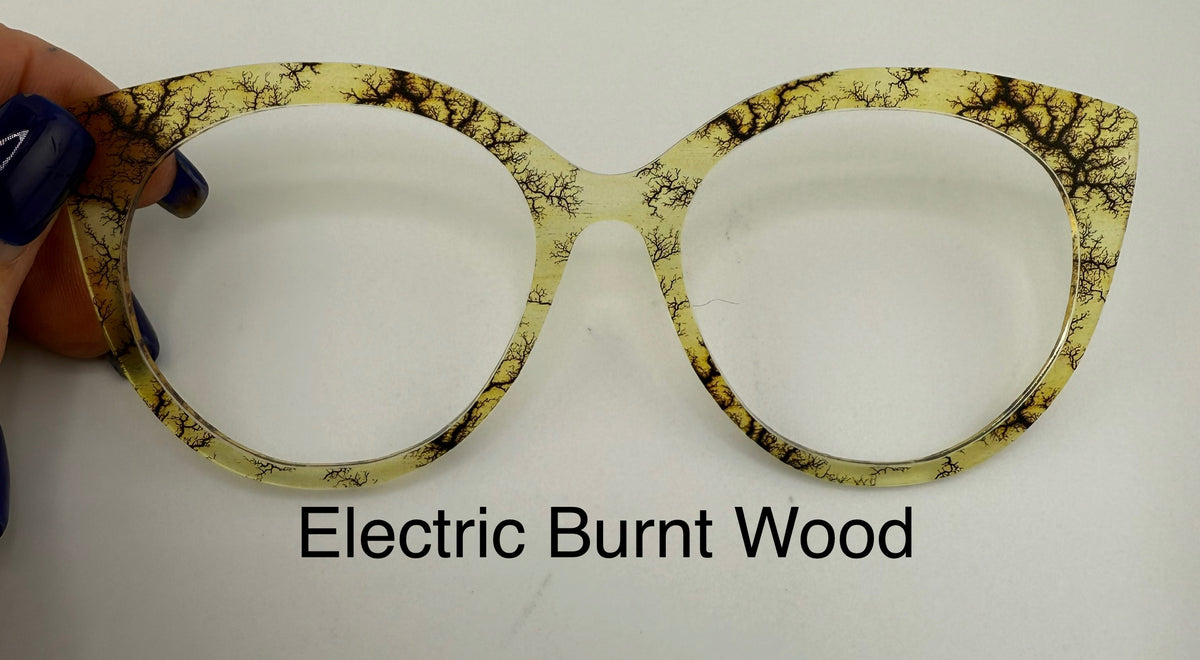Electric Burnt Wood