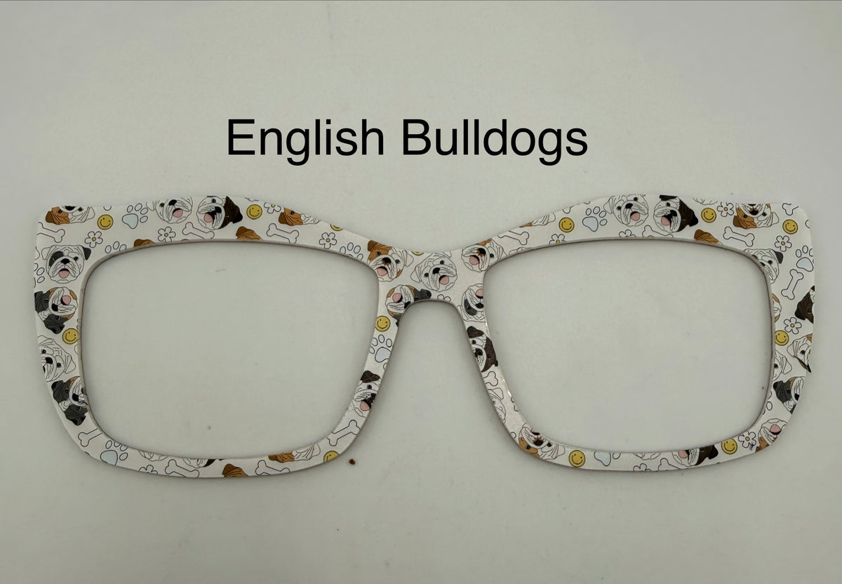English Bulldogs