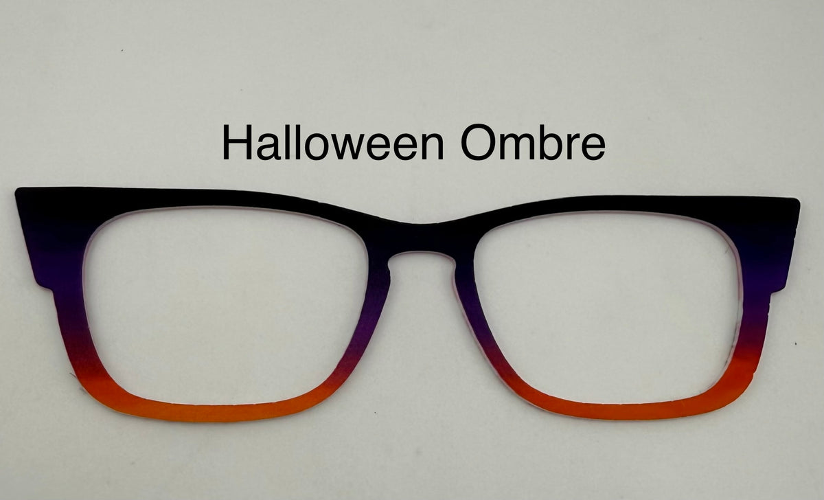 Halloween Ombre