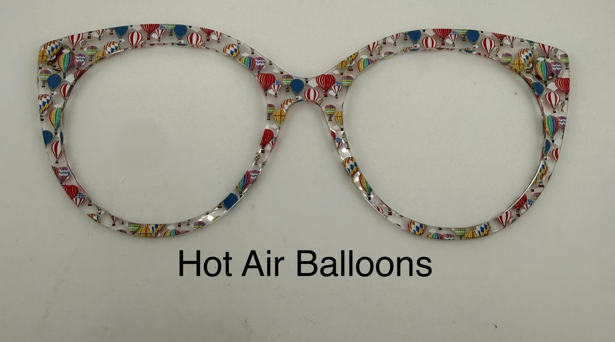 Hot Air Balloons