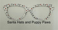 Santa Hats and Puppy Paws