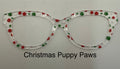 Christmas Puppy Paws