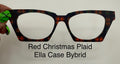 Red Christmas Plaid