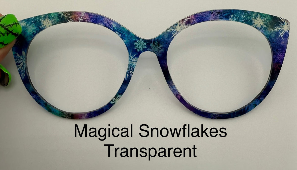 Magical Snowflakes