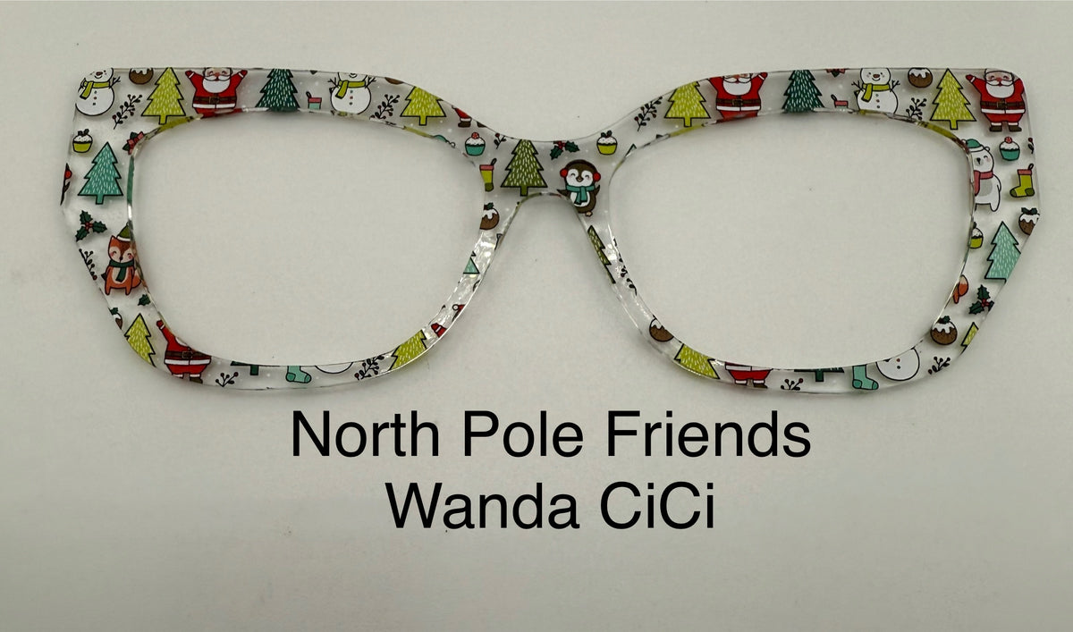 North Pole Friends