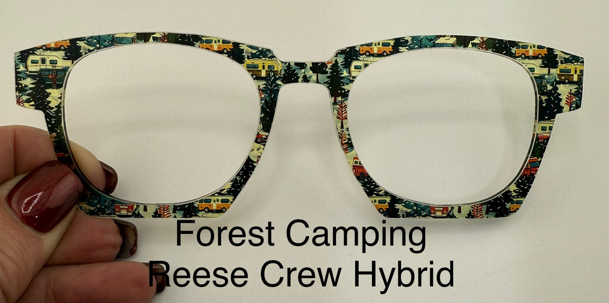 Forest Camping