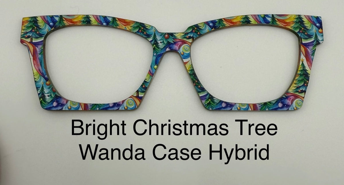 Bright Christmas Trees