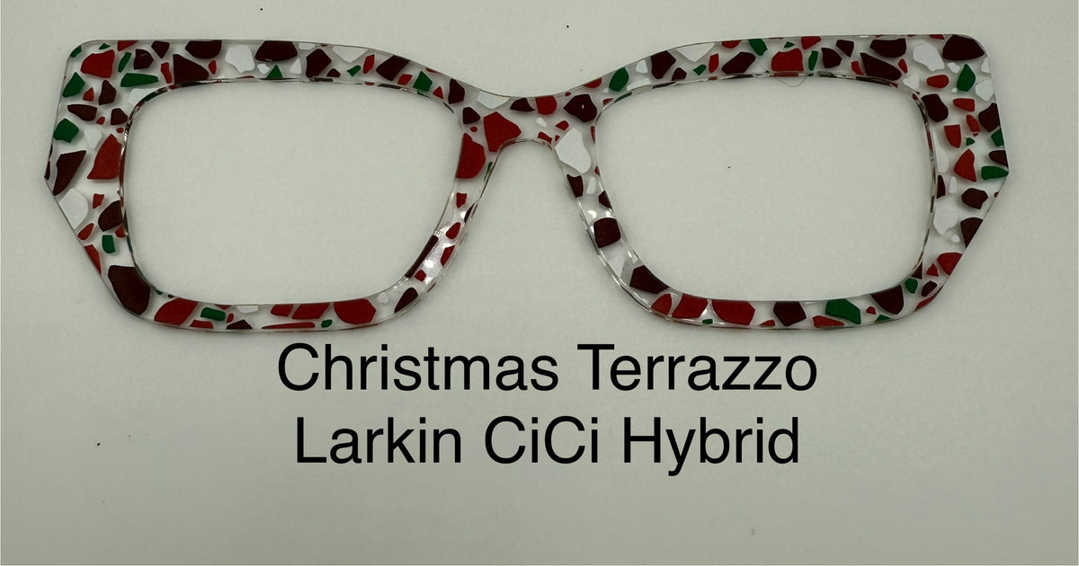 Christmas Terrazzo
