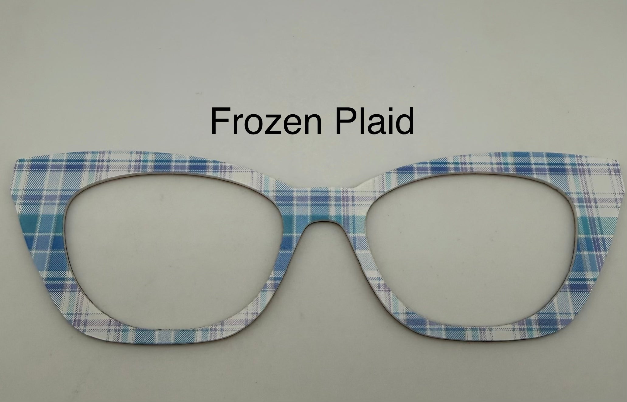 Frozen Plaid