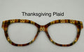 Thanksgiving Plaid
