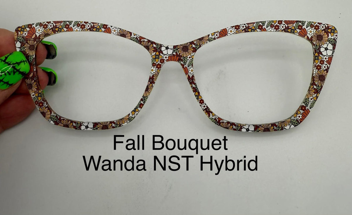 Fall Bouquet Transparent