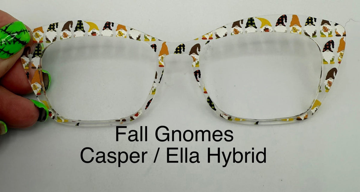 Fall Gnomes