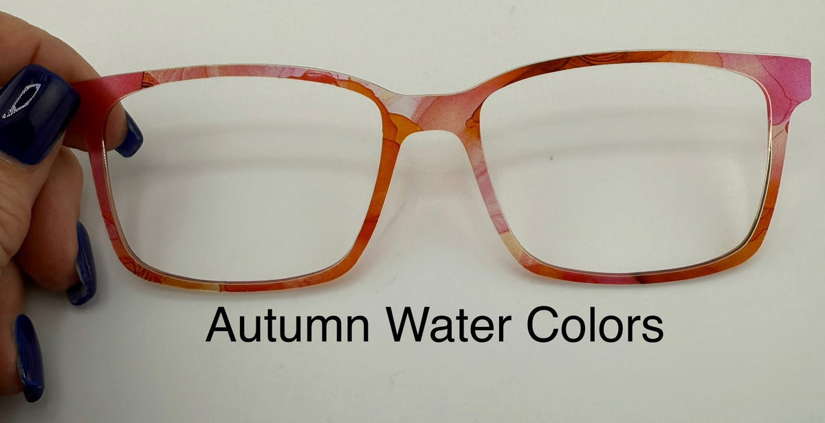 Autumn Watercolors