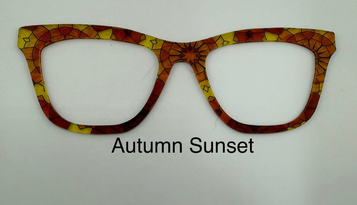 Autumn Sunset