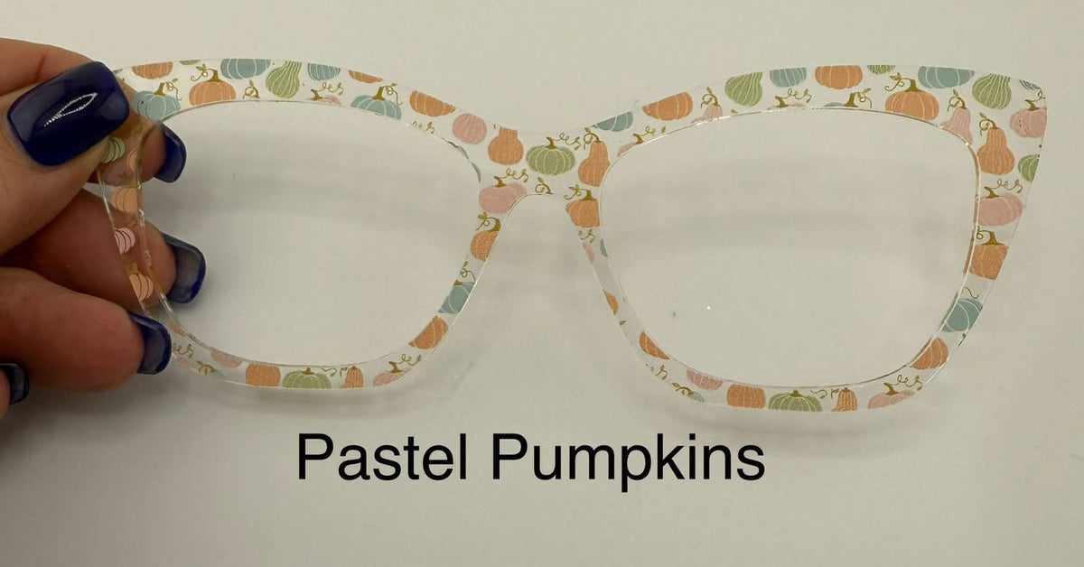 Pastel Pumpkins