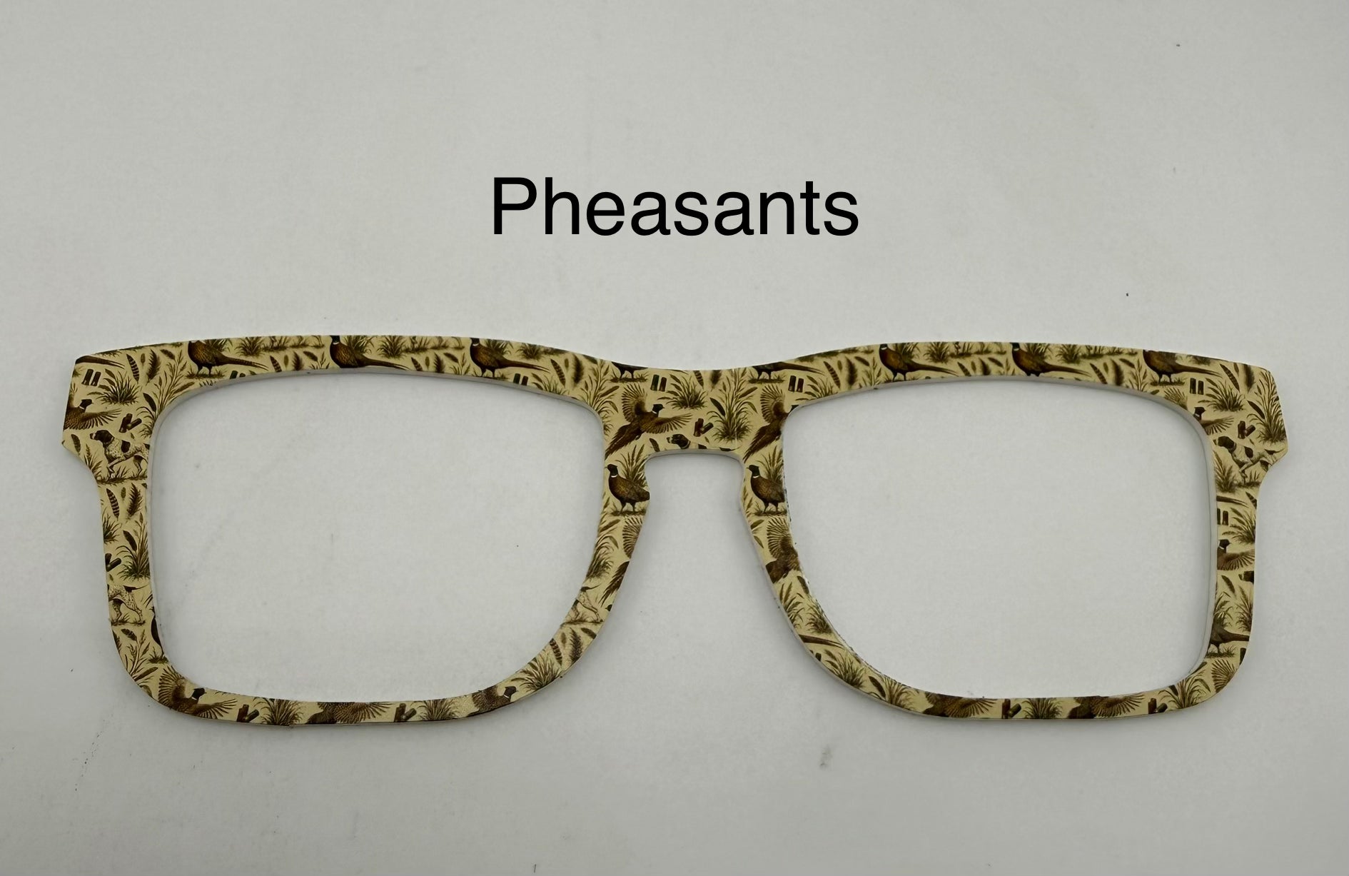 Pheasants