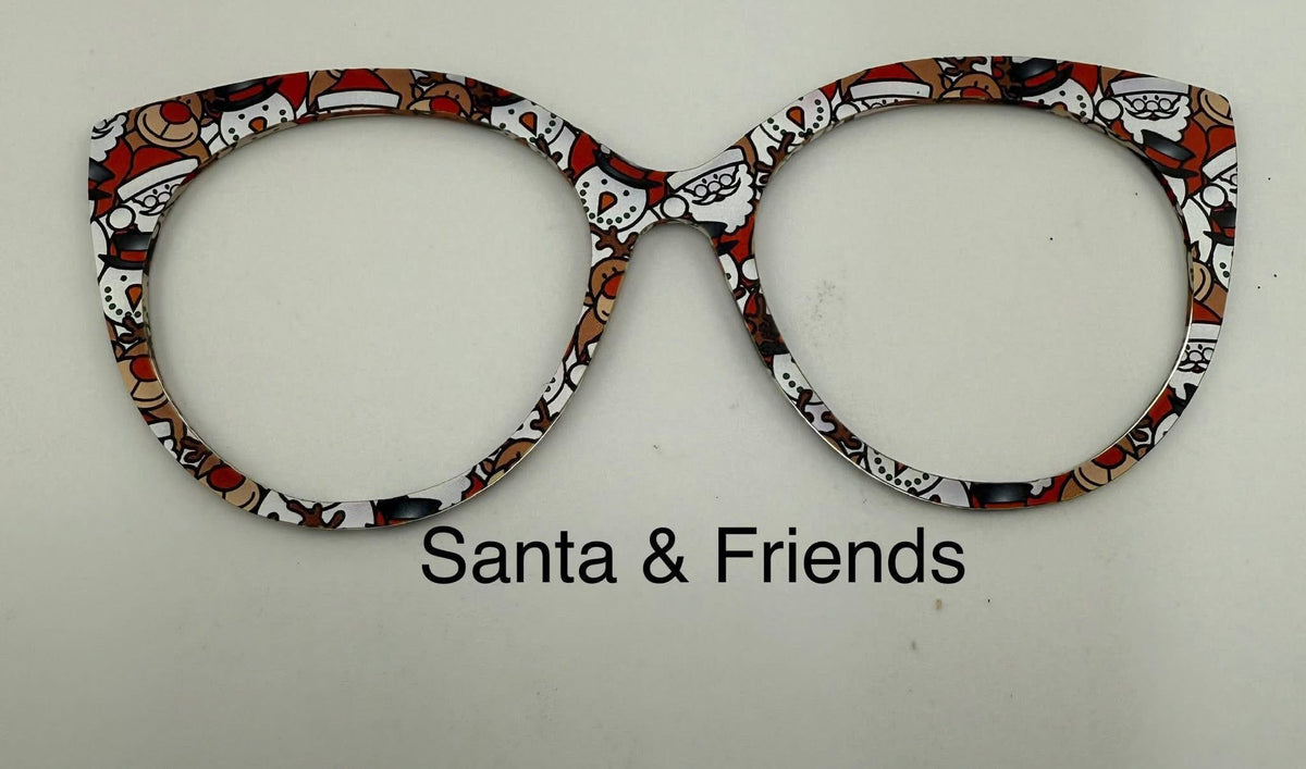 Santa & Friends