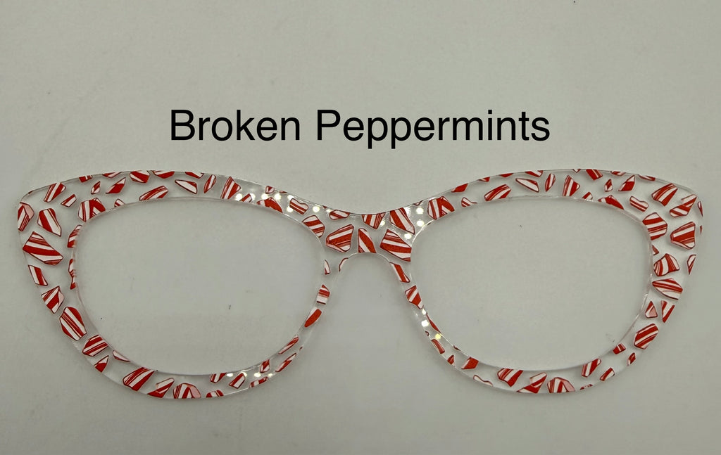 Broken Peppermints