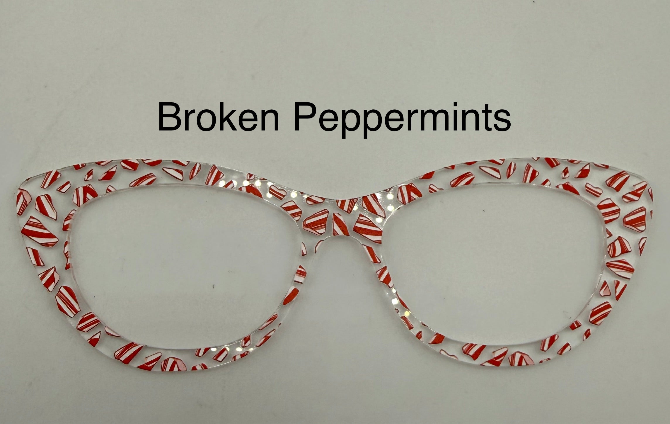 Broken Peppermints