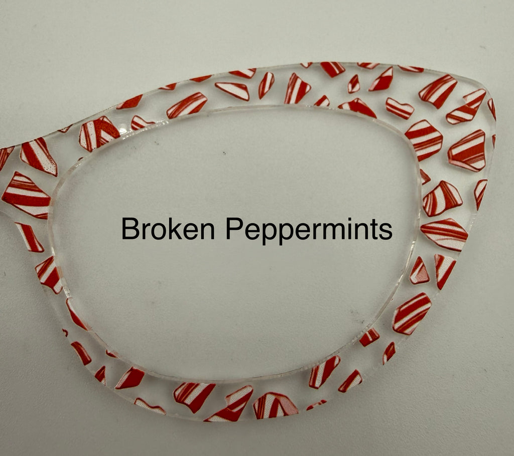 Broken Peppermints
