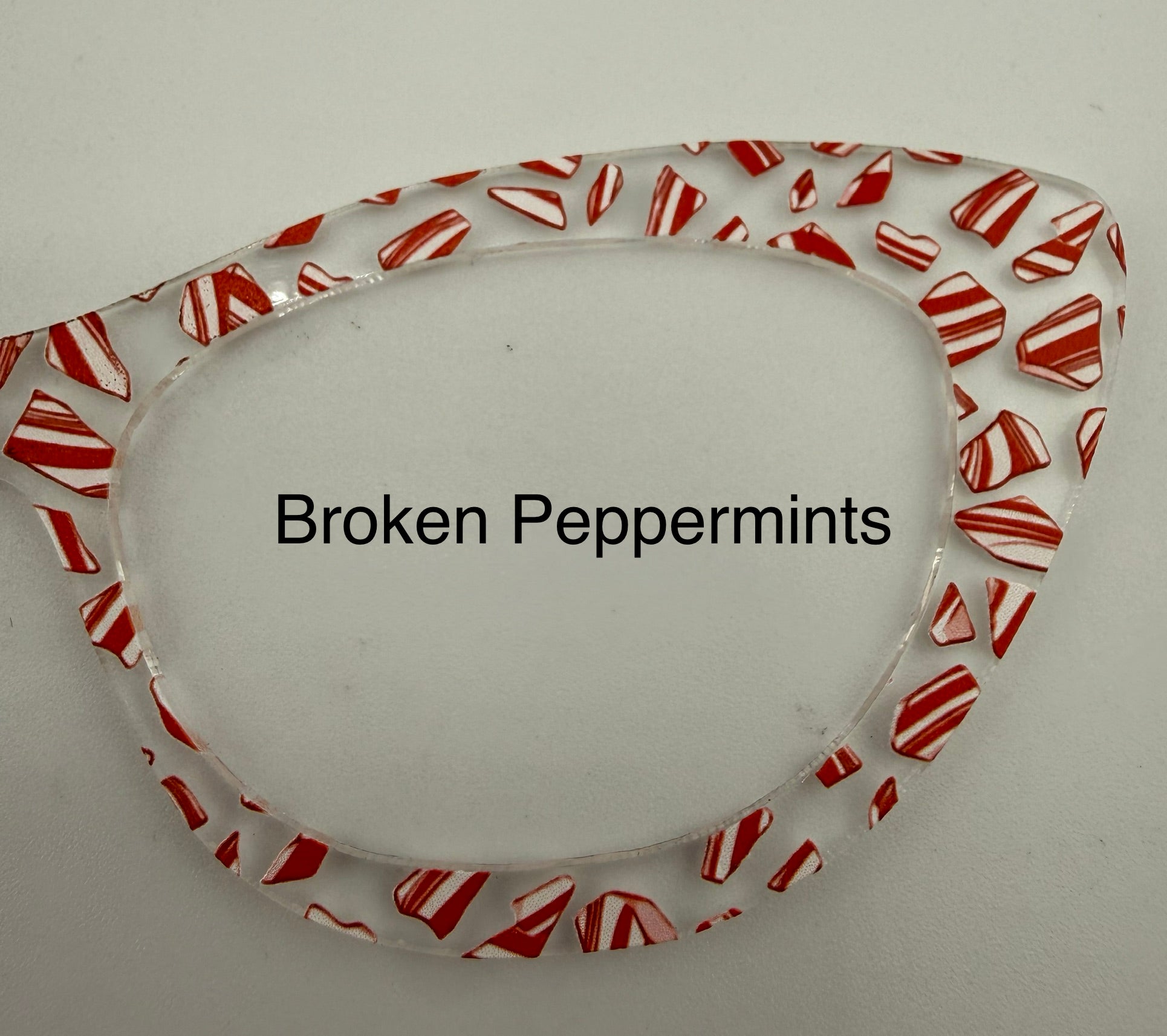 Broken Peppermints