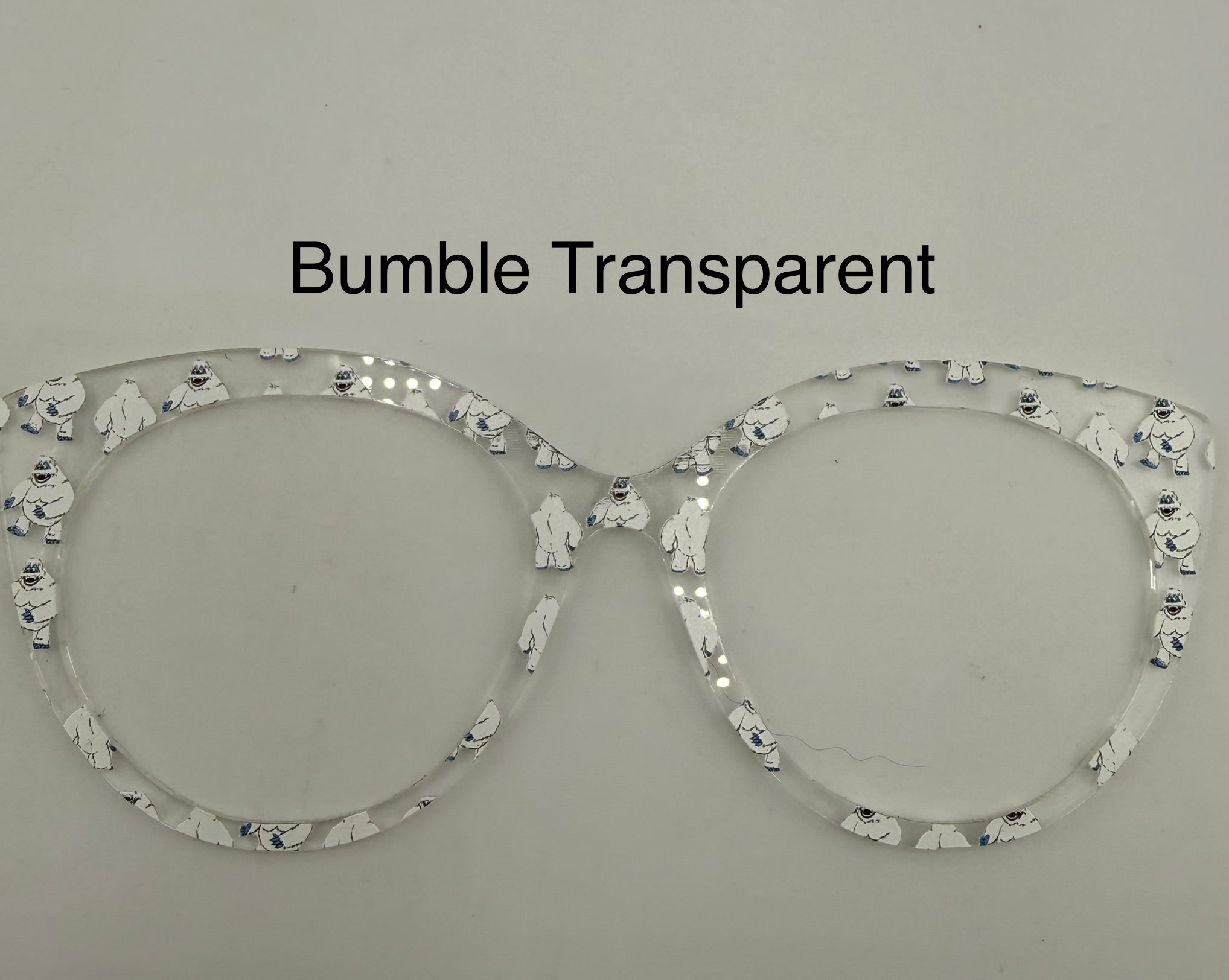 Bumble Transparent