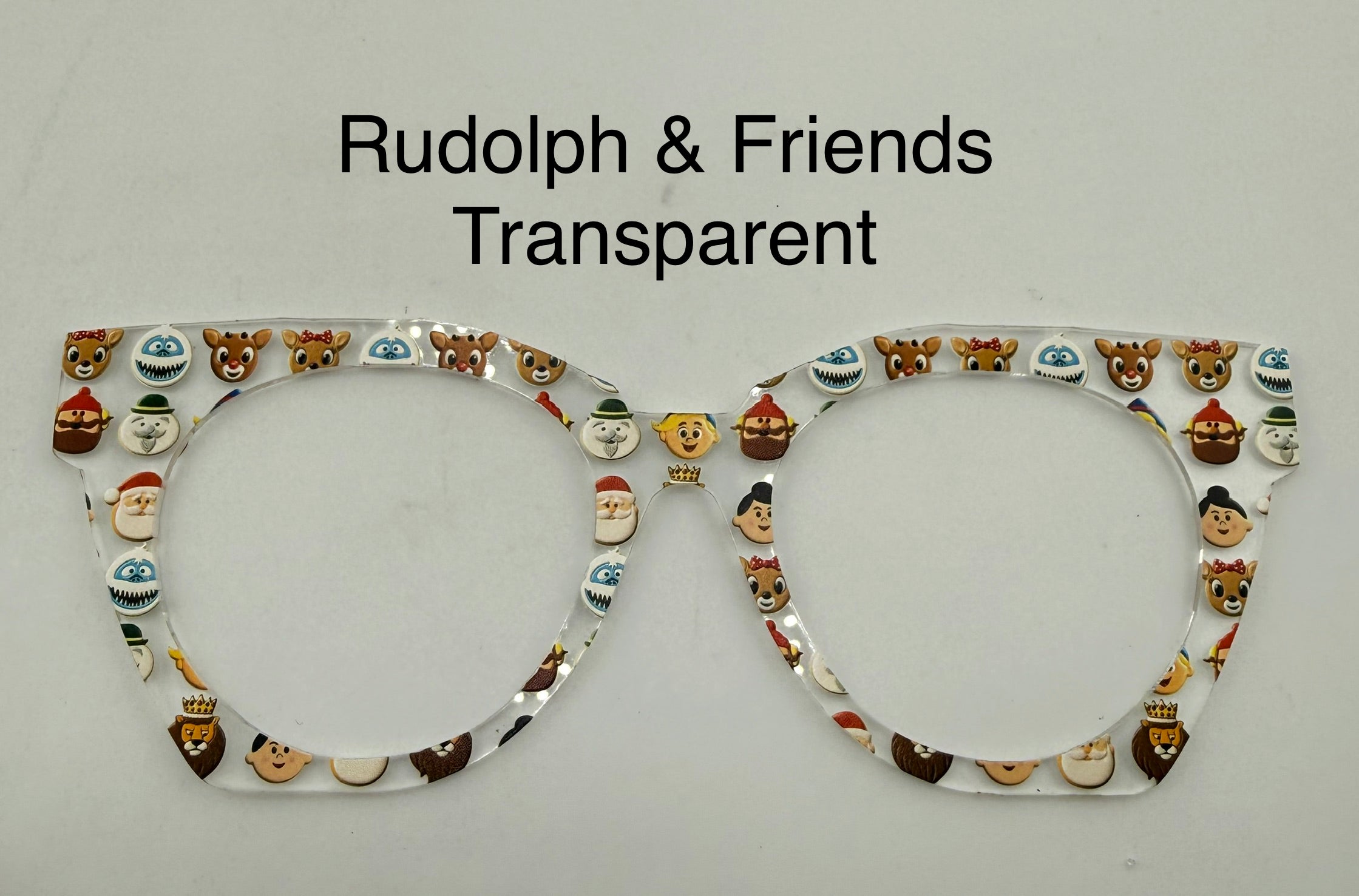 Rudolph & Friends