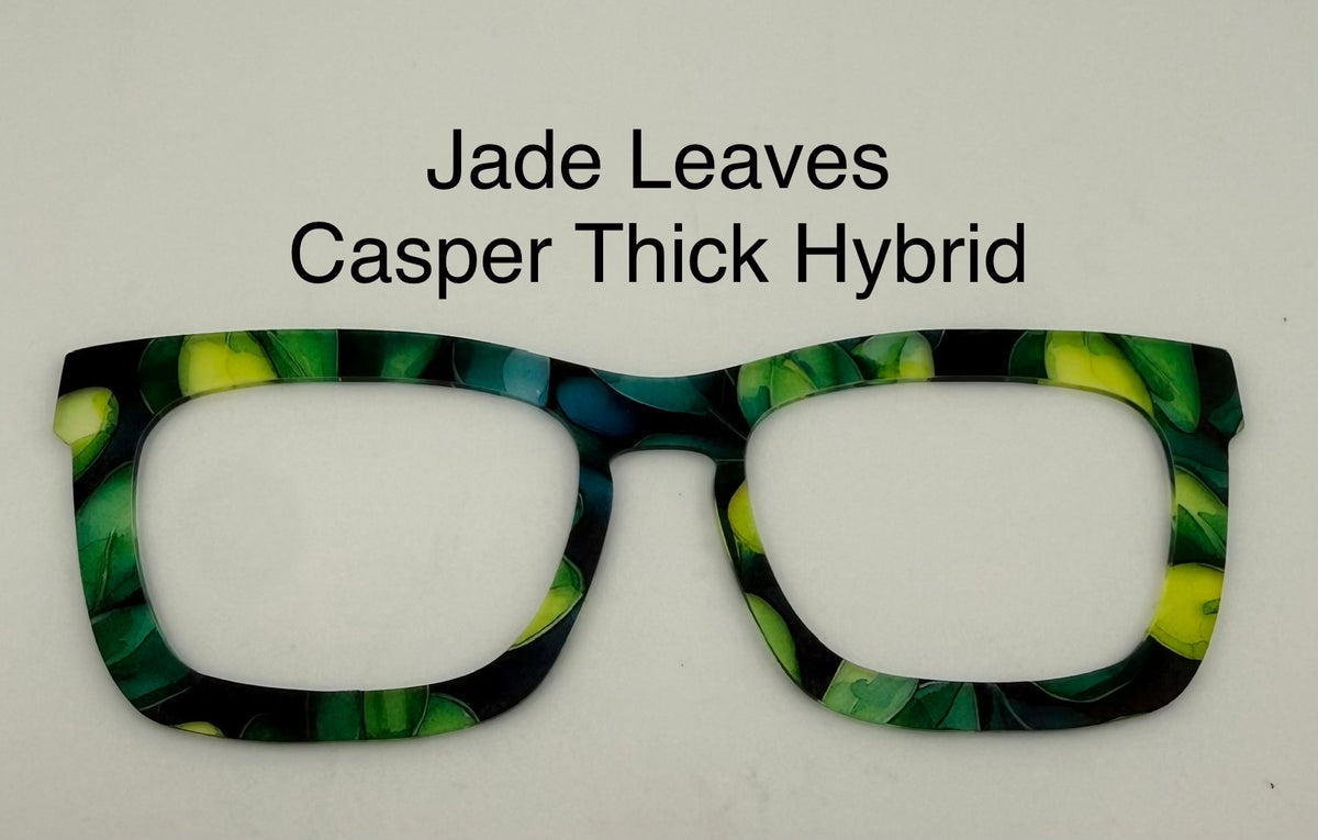 Jade Leaves