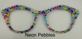 Neon Pebbles