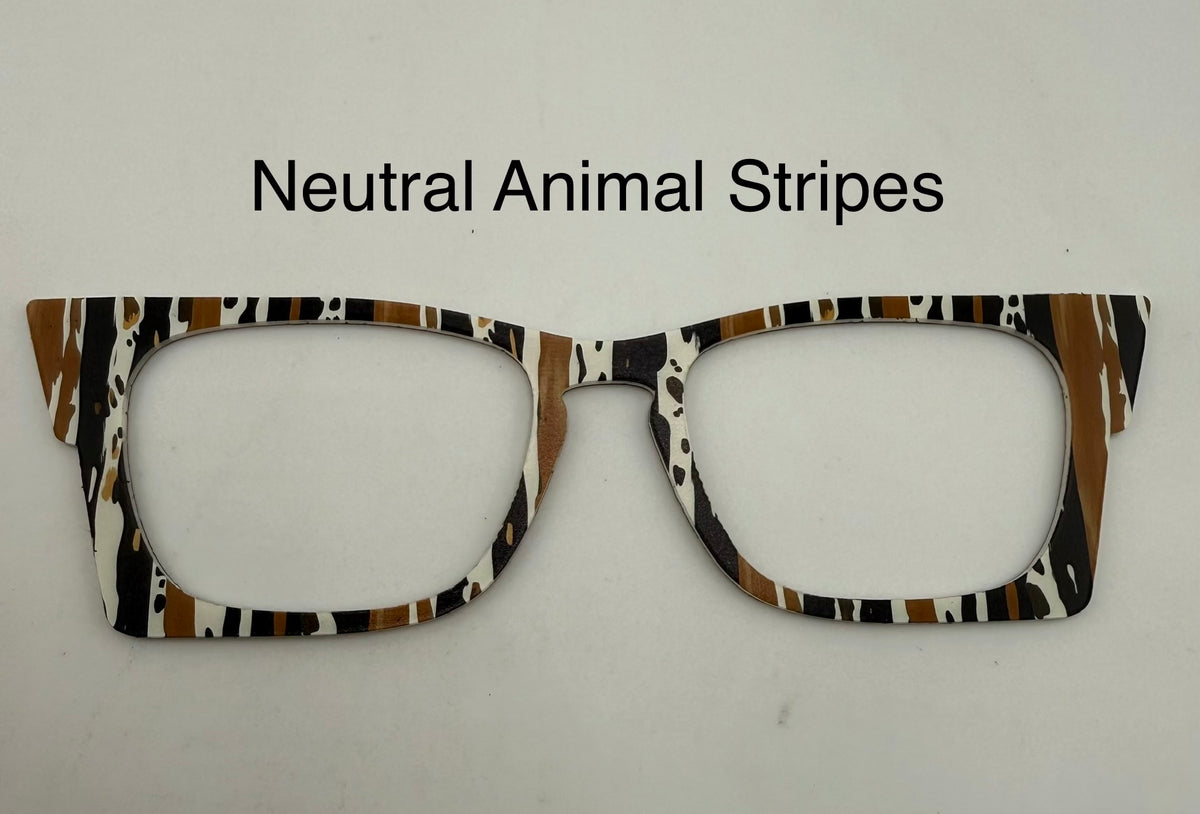 Neutral Animal Stripes