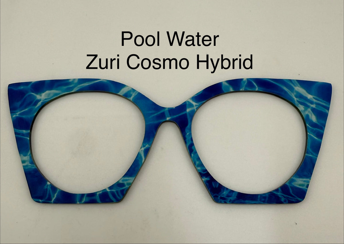 Pool Water