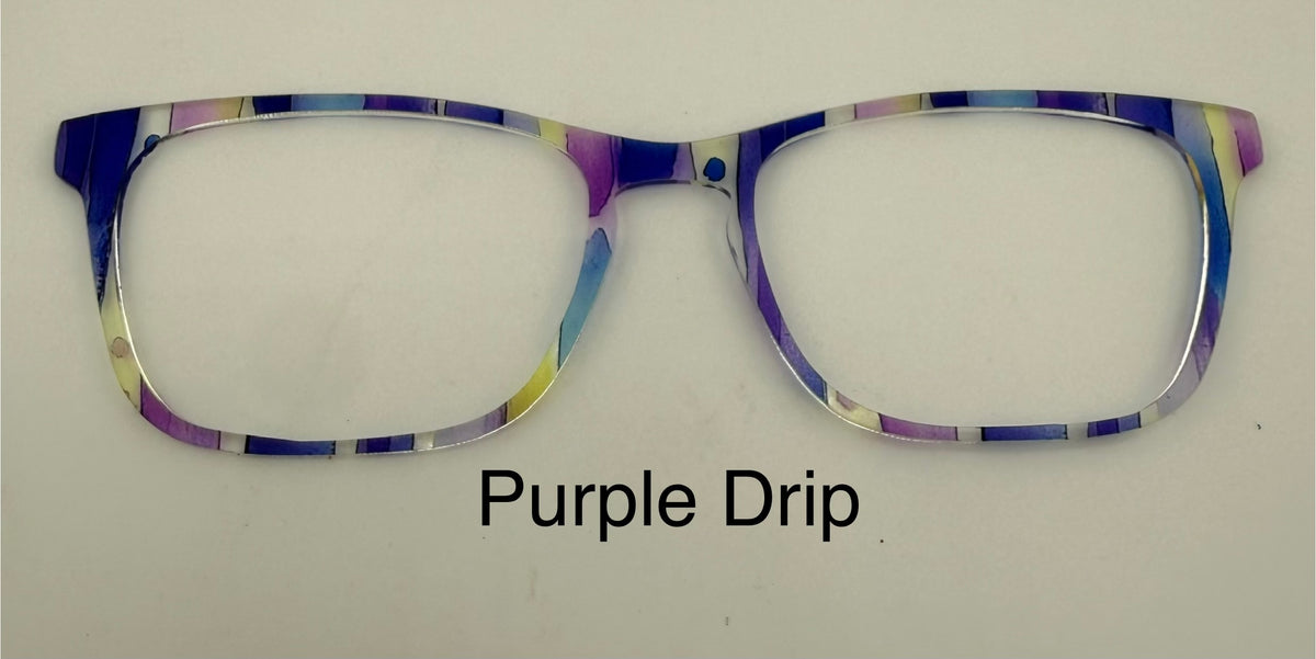 Purple Drip