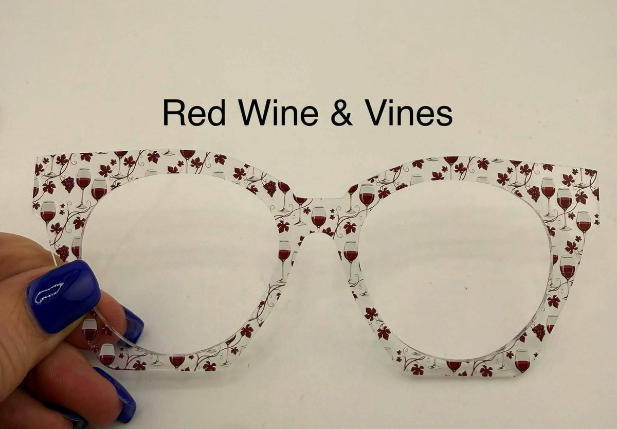 Red Wine and Vines