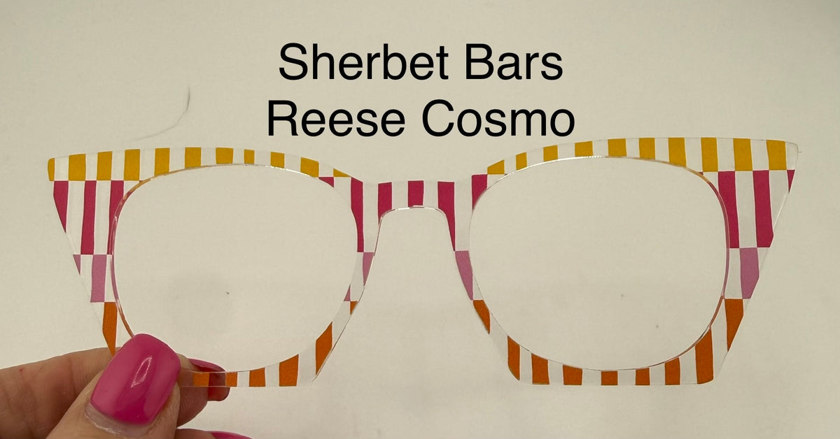 Sherbert Bars