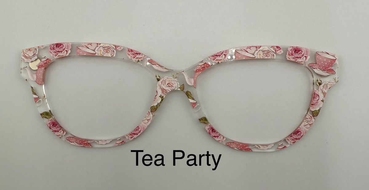 Tea Party – Kiki's Crafty Designs