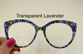 Transparnt Lavender