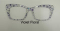 Violet Floral