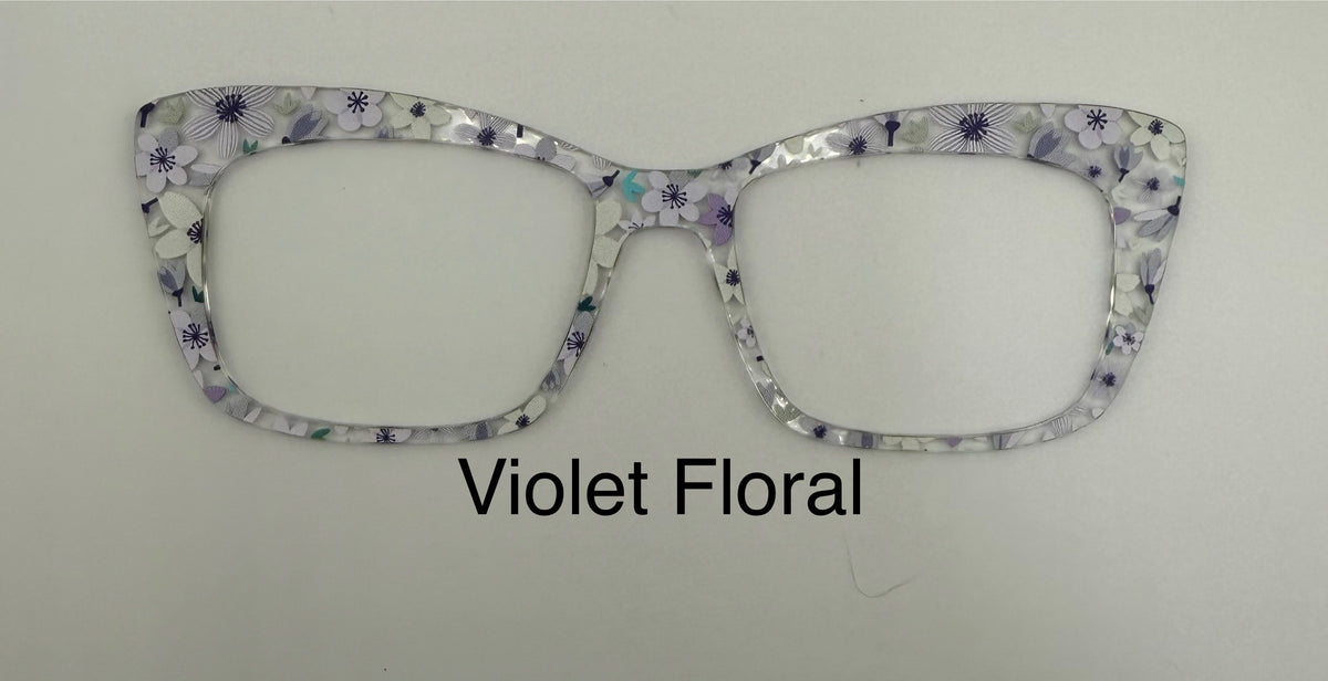 Violet Floral