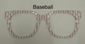 Transparent Baseball