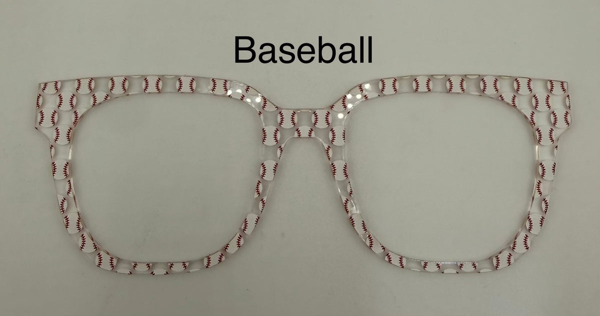 Transparent Baseball