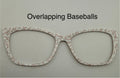 Overlapping Baseballs