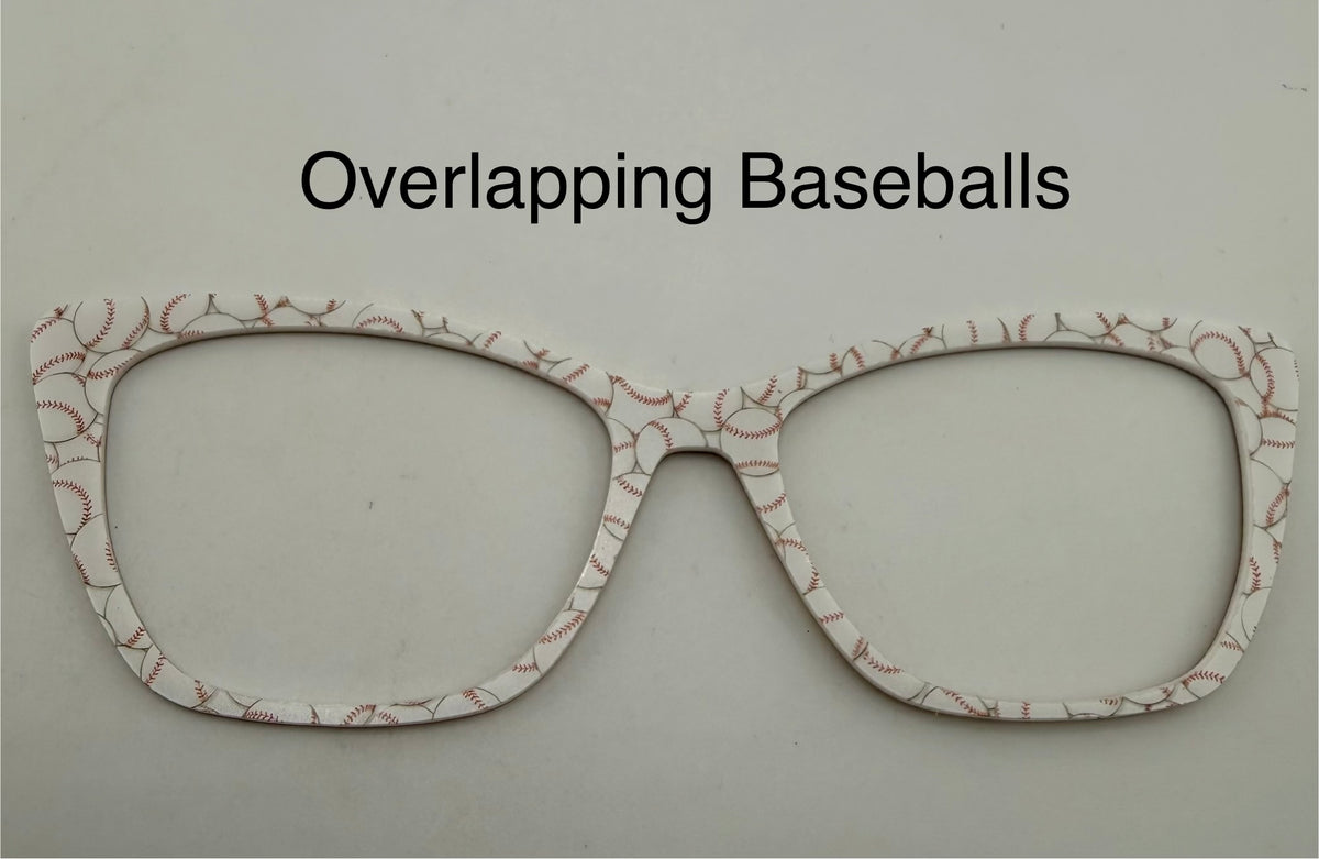 Overlapping Baseballs